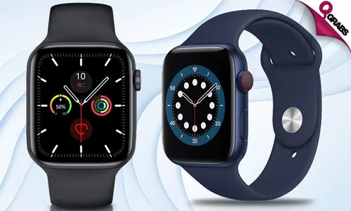 Haino Teko Smart Watch – H40 Series 6!